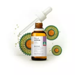 Medinatural retinol szérum 30ml - bio és natúr kozmetikumok