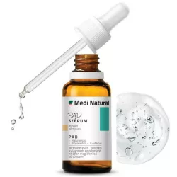 Medinatural pad szérum 30 ml - bio és natúr kozmetikumok
