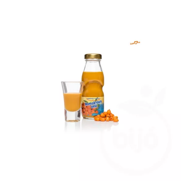 Lamore homoktövis velő 200ml