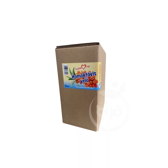 Lamore homoktövis velő 3000 ml