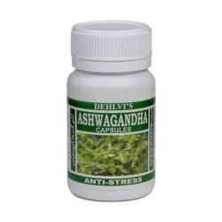 Dehlvis ashwagandha kapszula 90 db - bio és vegán étrendkiegészítők