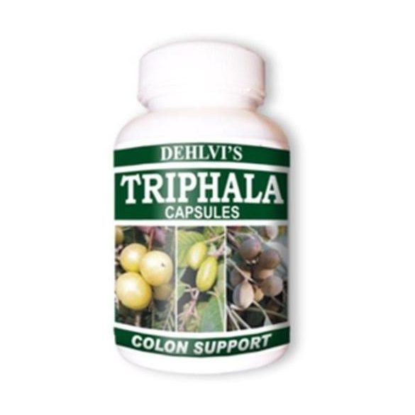 Dehlvis triphala kapszula 30 db