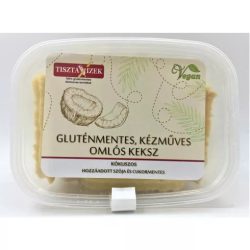 Tiszta ízek gluténm. kókuszos keksz 180g - bio és refomélelmiszer