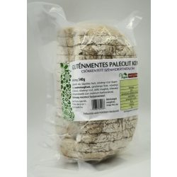 Gluténmentes tiszta ízek paleolit kenyér 340g