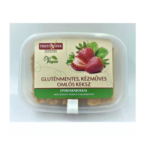 TISZTA ÍZEK EPRES KEKSZ GM. 180G