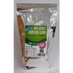 Gluténmentes its us naturbit xantán gumi 200g - bio és refomélelmiszer