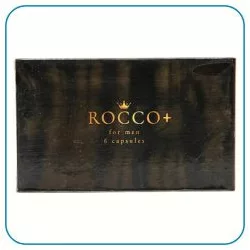 Rocco - étrendkiegészítő kapszula férfiaknak (6db)