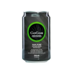 Cocos prémium 100% kókuszvíz 330ml drs+50ft betétdíj