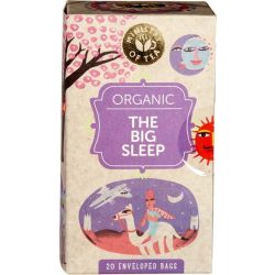 Ministry of tea organic the big sleep bio tea 30 g