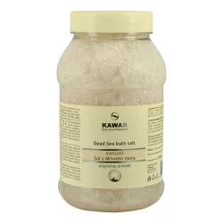 Kawar holt-tengeri fürdősó 1000 g - bio és natúr kozmetikumok
