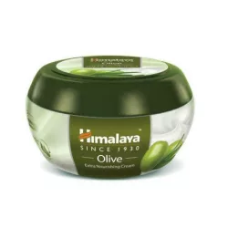 Himalaya olivás extra tápláló bőrápoló krém 150ml - bio és natúr kozmetikumok