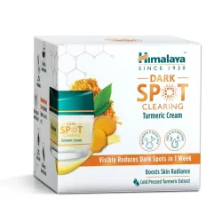   Himalaya dark spot sötét foltok elleni tisztító arckrém kurkumával 50g