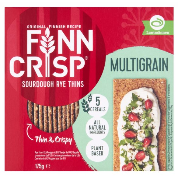 FINN CRISP ROPOGÓS KENYÉR SOK-GABONÁS