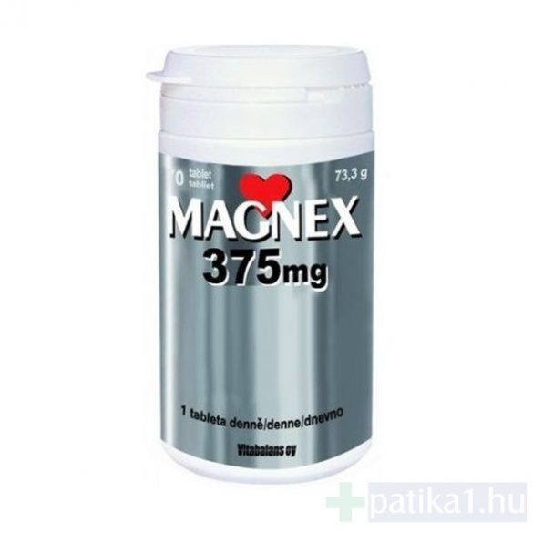 Magnex 375mg tabletta 70 db