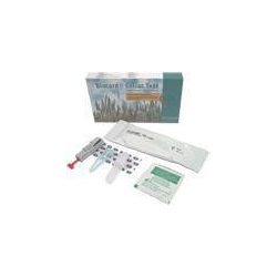 Biocard celiac test lisztérzékenységi teszt 1 db - bio és natúr kozmetikumok