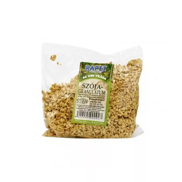 Rapet hungary szójagranulátum 100g