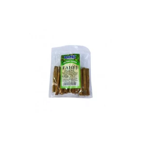 Rapet fahéj egész 40g - bio és refomélelmiszer