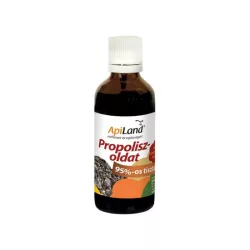 Apiland propolisz oldat 50ml - bio és vegán étrendkiegészítők