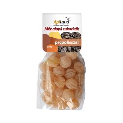 Apiland propoliszos cukorkák 100 g - bio és refomélelmiszer