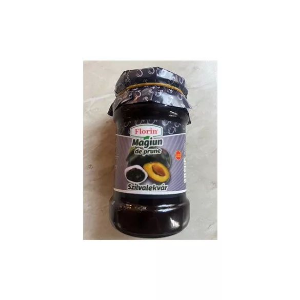 Florin 100% szilvalekvár 350 g