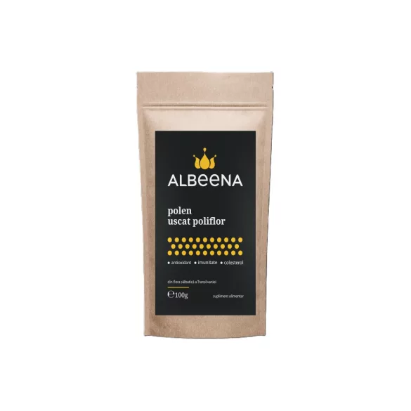 Albeena szárított Vegyes Virágpor 100 g