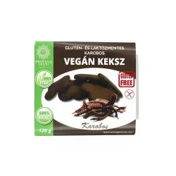 Provega vegán keksz karobos 120 g