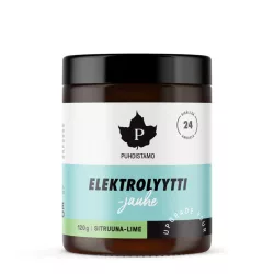 Puhdistamo elektrolit italpor citrom-lime 120 g