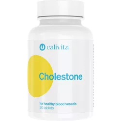 Calivita cholestone tabletta koleszterincsökkentő 90db - bio és natúr kozmetikumok