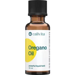Calivita oregano oil oregánóolaj 30ml - bio és refomélelmiszer