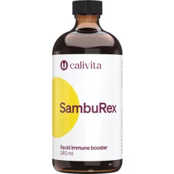 Calivita samburex folyékony immunerősítő 240 ml - bio és natúr kozmetikumok