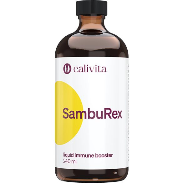 CaliVita SambuRex Folyékony immunerősítő 240ml