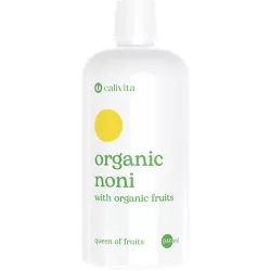 Calivita organic noni biononidzsúsz 946ml - bio és natúr kozmetikumok