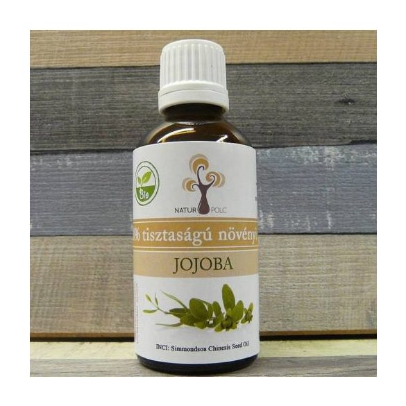 Naturpolc jojoba olaj 50 ml