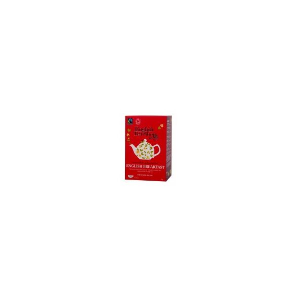 Ets bio english breakfast tea 20x2,5g 50 g