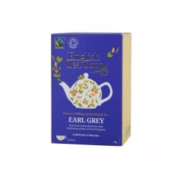 Bio ets tea earl grey filteres 20db - bio és refomélelmiszer