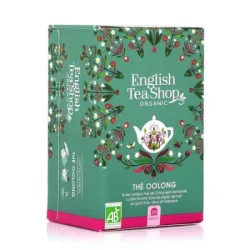 English Tea Shop 20 oolong bio tea 40 g - bio és refomélelmiszer