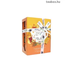 English Tea Shop 12 bio ajándék super goodness selyempiramis filteres teaválogatás 24 g - bio és refomélelmiszer