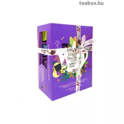 English Tea Shop 12 bio gyümölcsös teaválogatás piramis 24 g - bio és refomélelmiszer