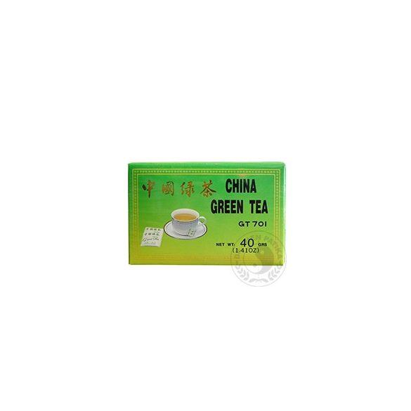 Dr.chen eredeti kínai zöld tea 20x2g 40 g