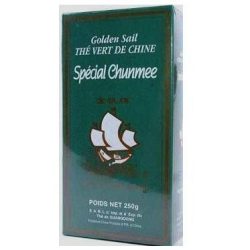 Golden sail tea kínai zöld tea filteres 20x2g - bio és refomélelmiszer