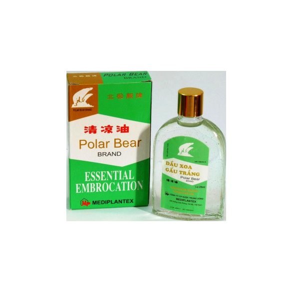 Dr.chen polar bear essence olaj 27 ml