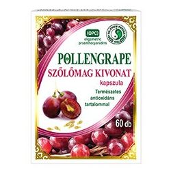Dr.chen pollengrape kapszula 60db - bio és vegán étrendkiegészítők
