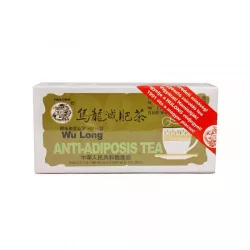 Wu long original tea 30db - bio és vegán étrendkiegészítők