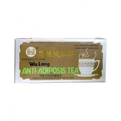 Dr.chen wu long filteres tea papírdobozos 30db - bio és refomélelmiszer
