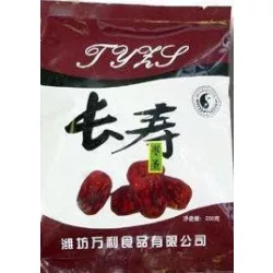 Dr.chen aszalt mézes jujuba 200g - bio és refomélelmiszer