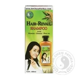 Dr.chen hair revall sampon 400ml - bio és natúr kozmetikumok