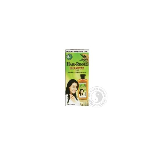 Dr.chen hair revall sampon 400 ml