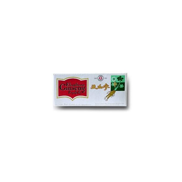 Dr.chen ginseng eleuthero ampulla 10x10ml 100 ml