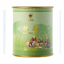 Tian hu shan matcha tea 80 g - bio és refomélelmiszer