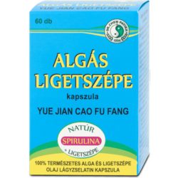 Dr.chen alga+ligetszépeolaj kapszula 60db - bio és vegán étrendkiegészítők